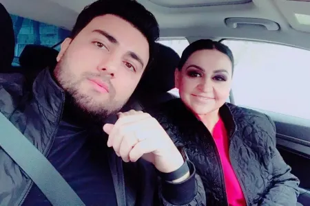"Toppuş bacı" başını keçəl etdi - FOTO