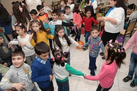 Səhiyyə Nazirliyi uşaqlar üçün aksiya başlayır