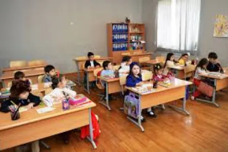 Bu gün məktəbəhazırlıq qruplarında məşğələlər başa çatır