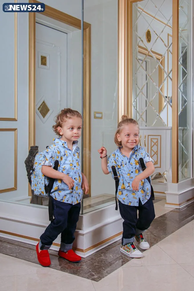Xoşqədəm Hidayətqızının əkizlərindən yenilik - FOTOSESSİYA