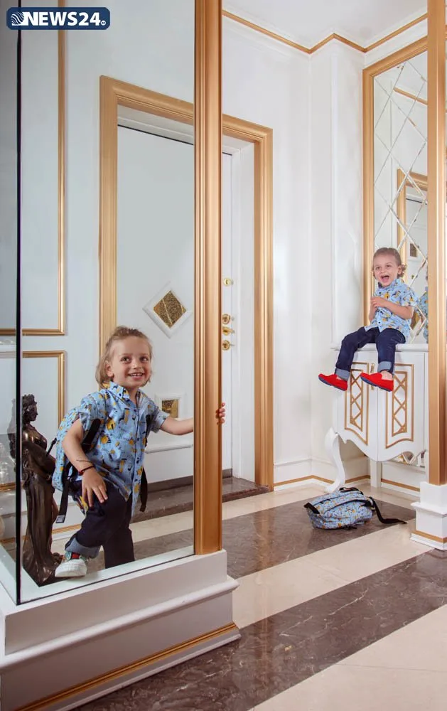 Xoşqədəm Hidayətqızının əkizlərindən yenilik - FOTOSESSİYA