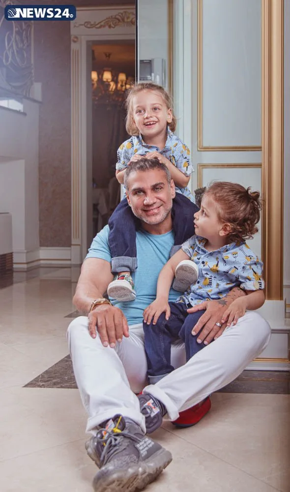 Xoşqədəm Hidayətqızının əkizlərindən yenilik - FOTOSESSİYA