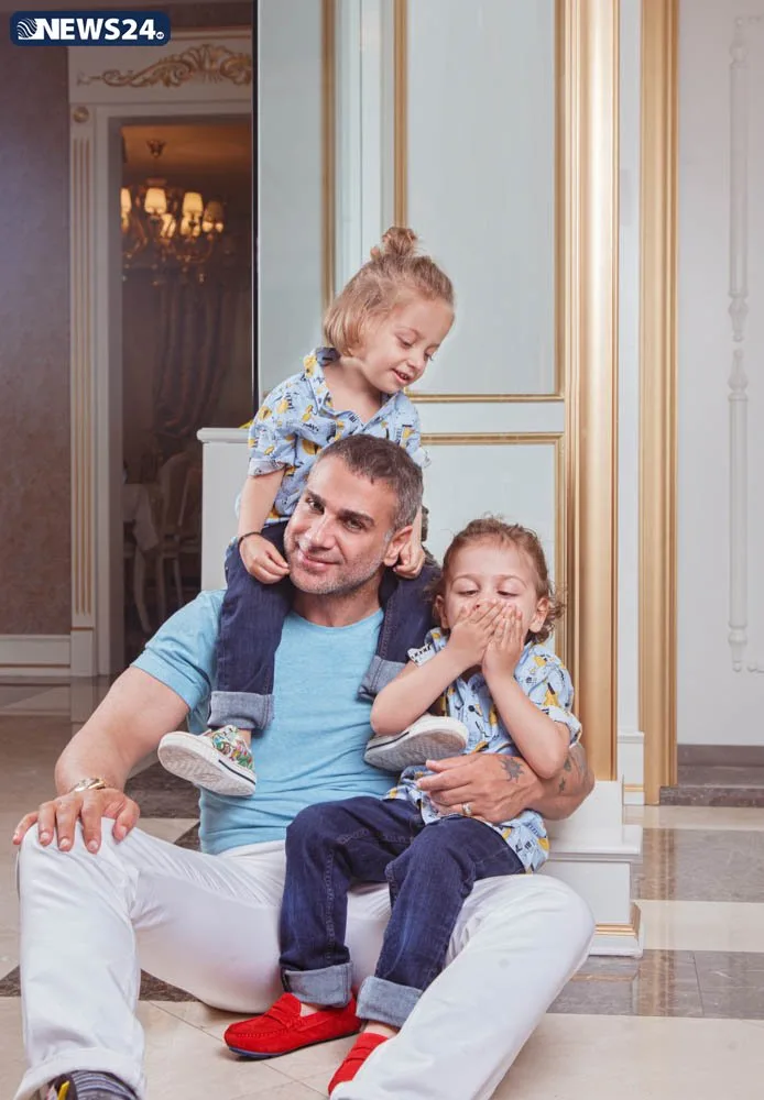 Xoşqədəm Hidayətqızının əkizlərindən yenilik - FOTOSESSİYA