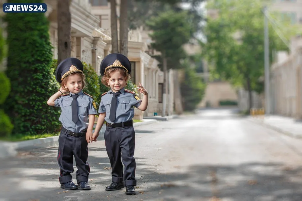 Xoşqədəm Hidayətqızının əkizlərindən yenilik - FOTOSESSİYA