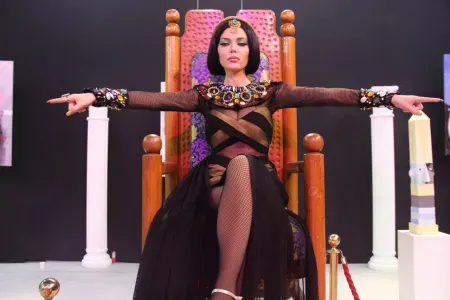 2019-un - KLEOPATRASI O OLDU