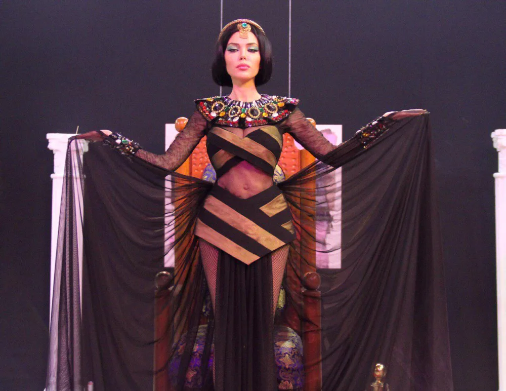 2019-un - KLEOPATRASI O OLDU