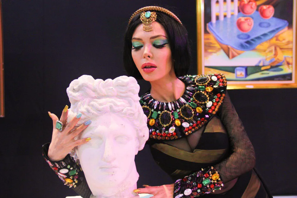 2019-un - KLEOPATRASI O OLDU