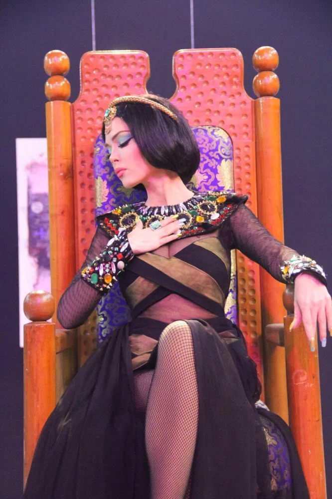 2019-un - KLEOPATRASI O OLDU