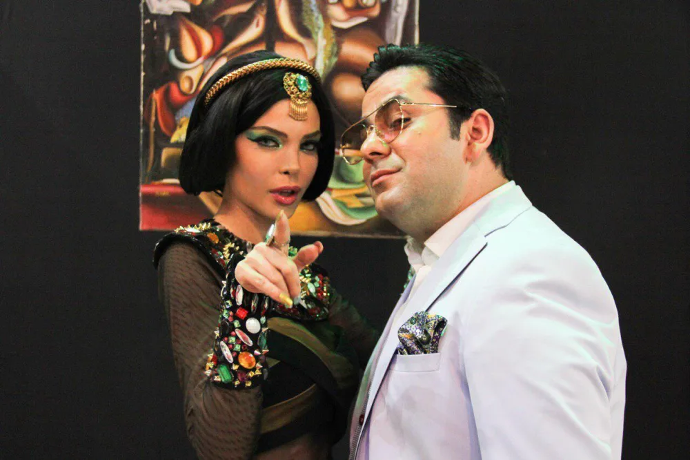 2019-un - KLEOPATRASI O OLDU