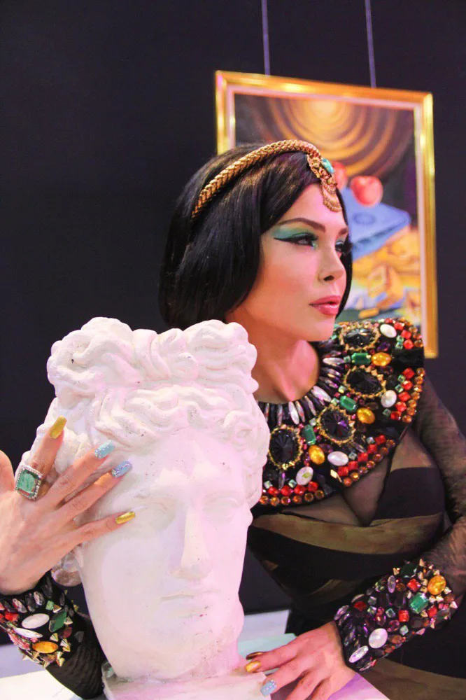 2019-un - KLEOPATRASI O OLDU