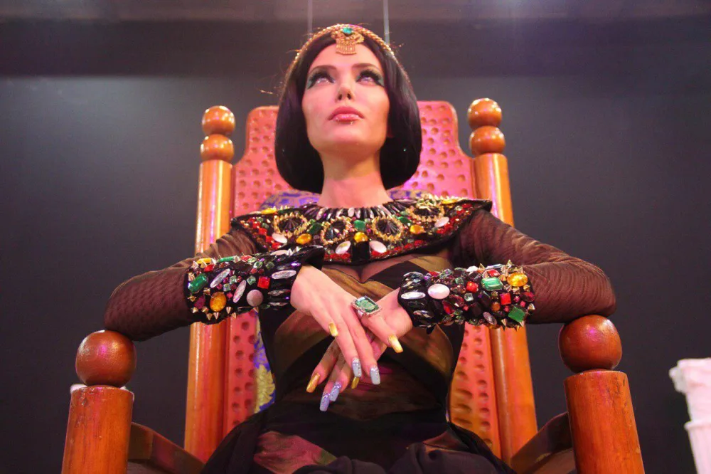 2019-un - KLEOPATRASI O OLDU