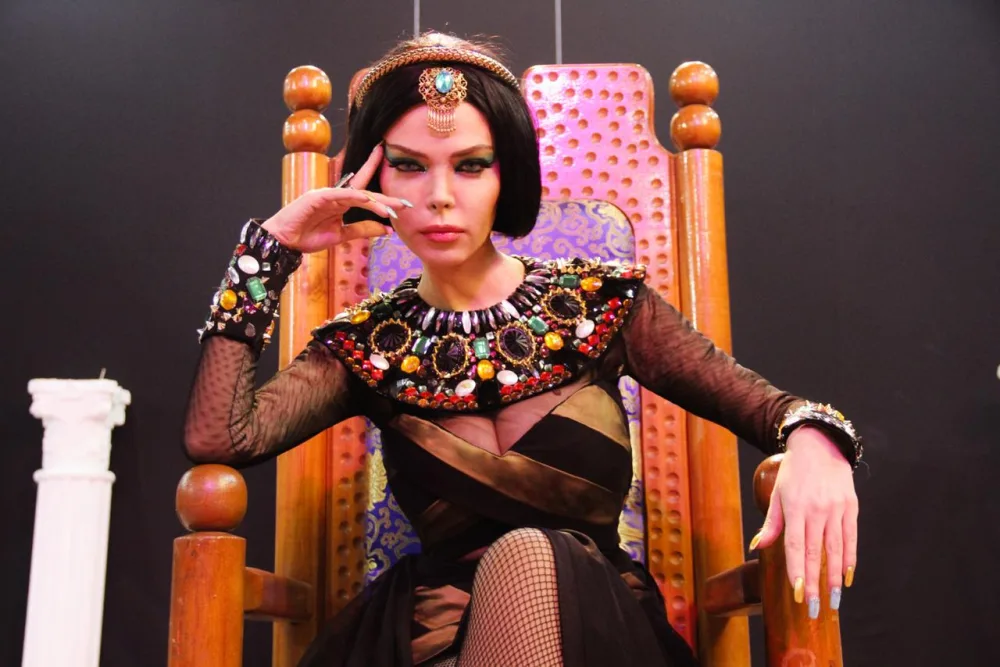 2019-un - KLEOPATRASI O OLDU