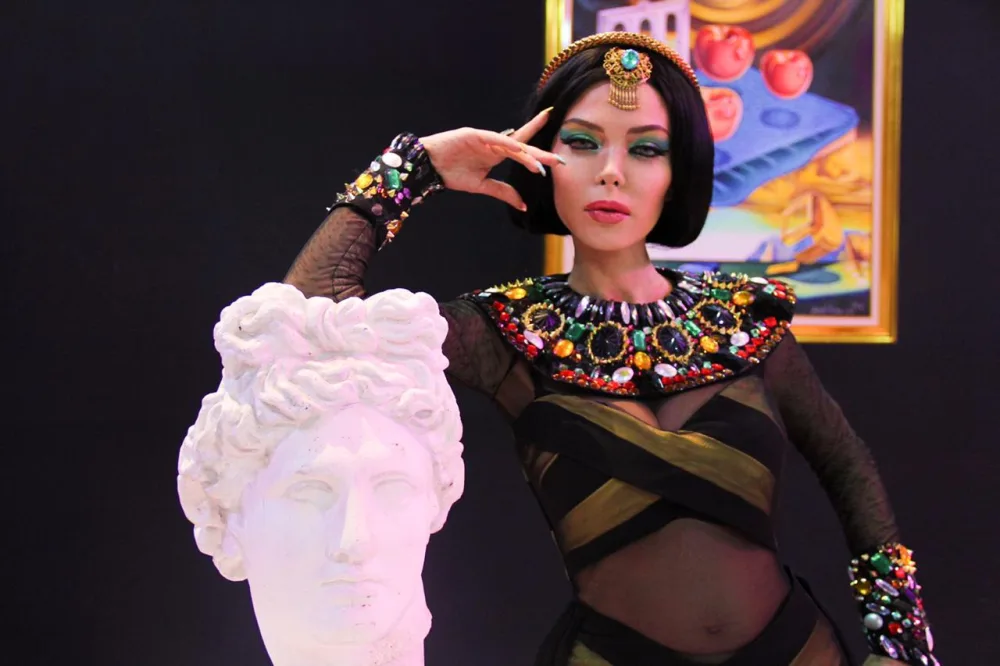 2019-un - KLEOPATRASI O OLDU