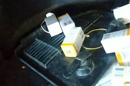 Dərman preparatları aşkarlandı