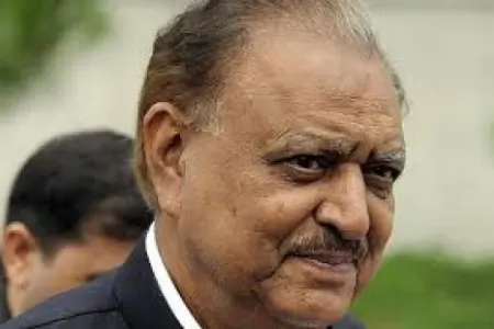 Pakistan prezidentindən Azərbaycana - Qardaşlıq jesti