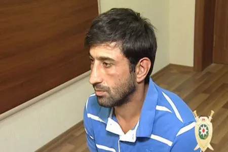 Bakıda binanın blokunda məktəbli qızı tutub…. - SEKSUAL MANYAKDAN ŞOK ƏMƏLLƏR