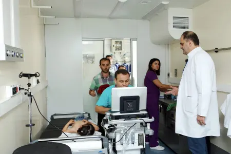 “Uşaq ürəkləri Qarabağda döyünür” - HUMANİTAR AKSİYA - FOTO