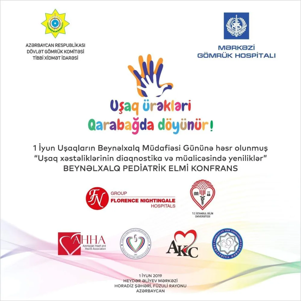 “Uşaq ürəkləri Qarabağda döyünür” - HUMANİTAR AKSİYA - FOTO