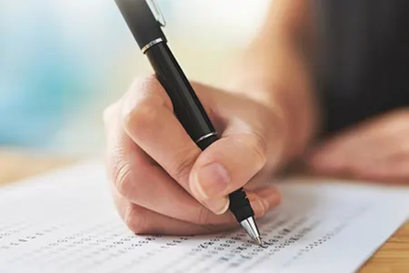 9-cu siniflərin buraxılış imtahanının ikinci mərhələsi başa çatıb
