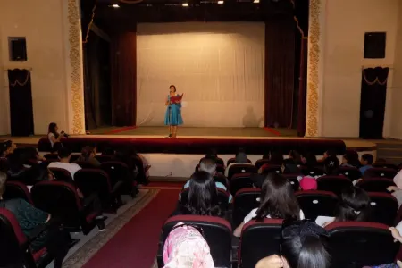 Lənkəranda Beynəlxalq Teatr Festivalına start verilib