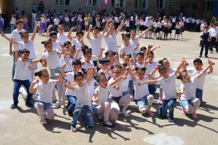 Məktəblərdə Uşaqların Beynəlxalq Müdafiəsi Günü qeyd olunub