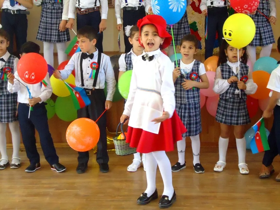 Məktəblərdə Uşaqların Beynəlxalq Müdafiəsi Günü qeyd olunub