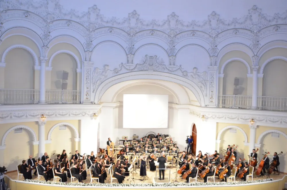 Xalq artisti Oqtay Zülfüqarovun 90 illiyi qeyd edilib