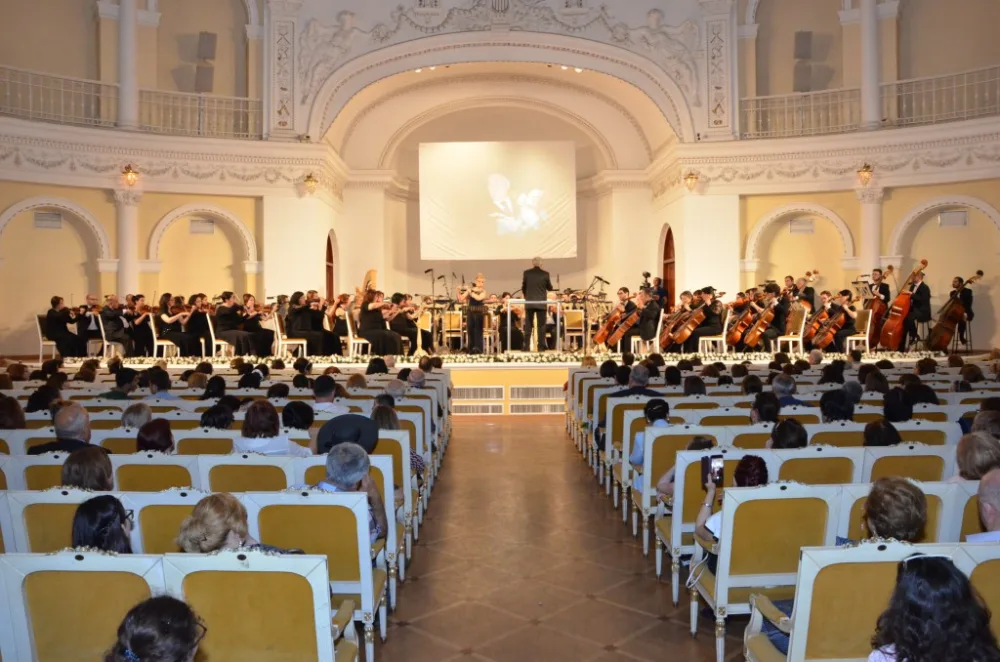 Xalq artisti Oqtay Zülfüqarovun 90 illiyi qeyd edilib