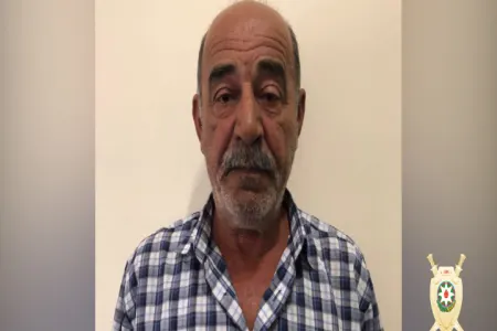 Narkotacir Əhməd tutuldu