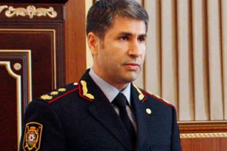 General-leytenant Vilayət Eyvazov vətəndaşları qəbul edəcək