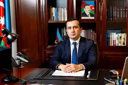 Rəşad Tağıyev vətəndaşları qəbul edəcək