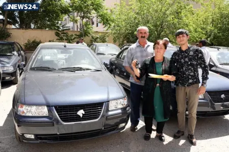 ƏƏSMN Qarabağ müharibəsi və 20 Yanvar əlilinə daha 50 avtomobili təqdim edib