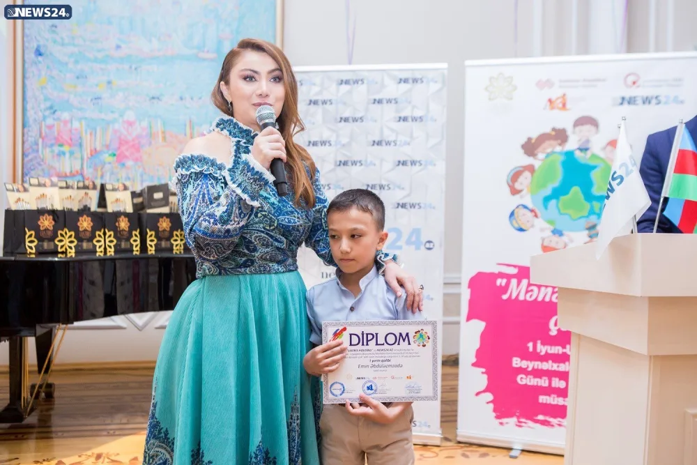 “Liatris Holdinq” və News24.az-da «əsrə bərabər gün» yaşandı… - FOTO - VİDEO