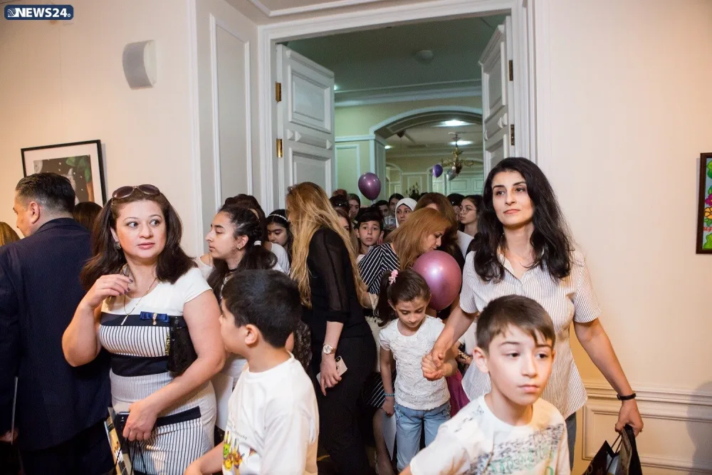 “Liatris Holdinq” və News24.az-da «əsrə bərabər gün» yaşandı… - FOTO - VİDEO