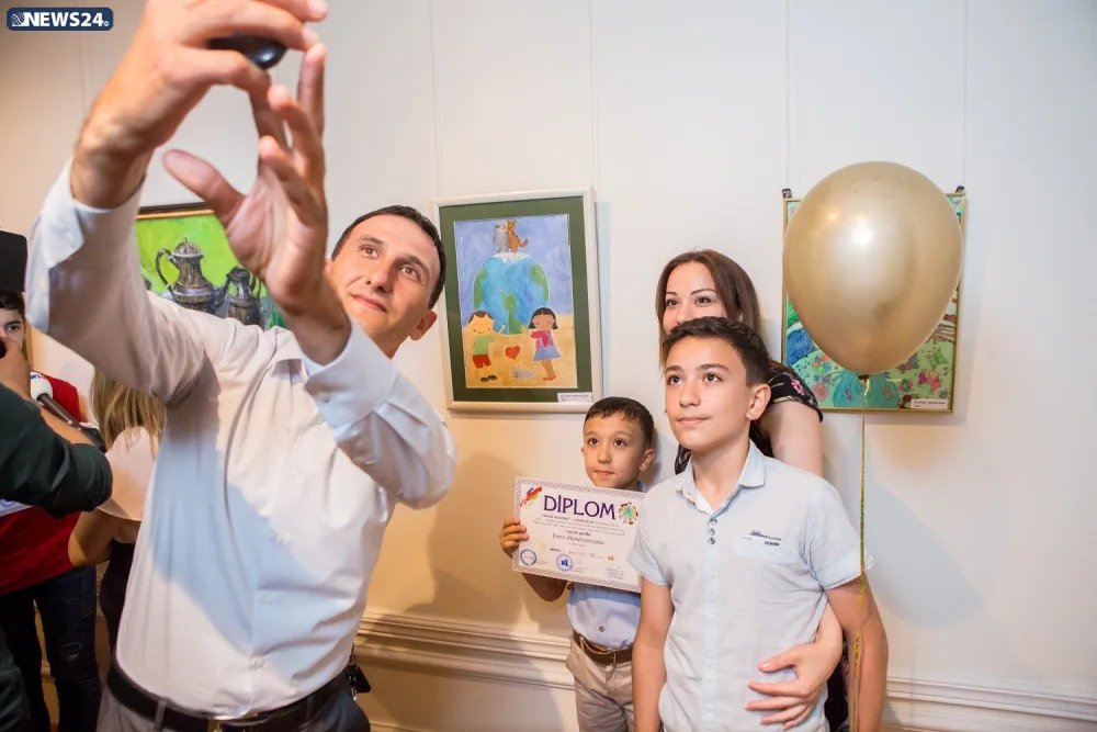 “Liatris Holdinq” və News24.az-da «əsrə bərabər gün» yaşandı… - FOTO - VİDEO