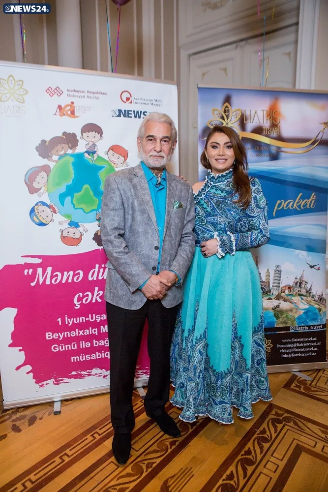 “Liatris Holdinq” və News24.az-da «əsrə bərabər gün» yaşandı… - FOTO - VİDEO