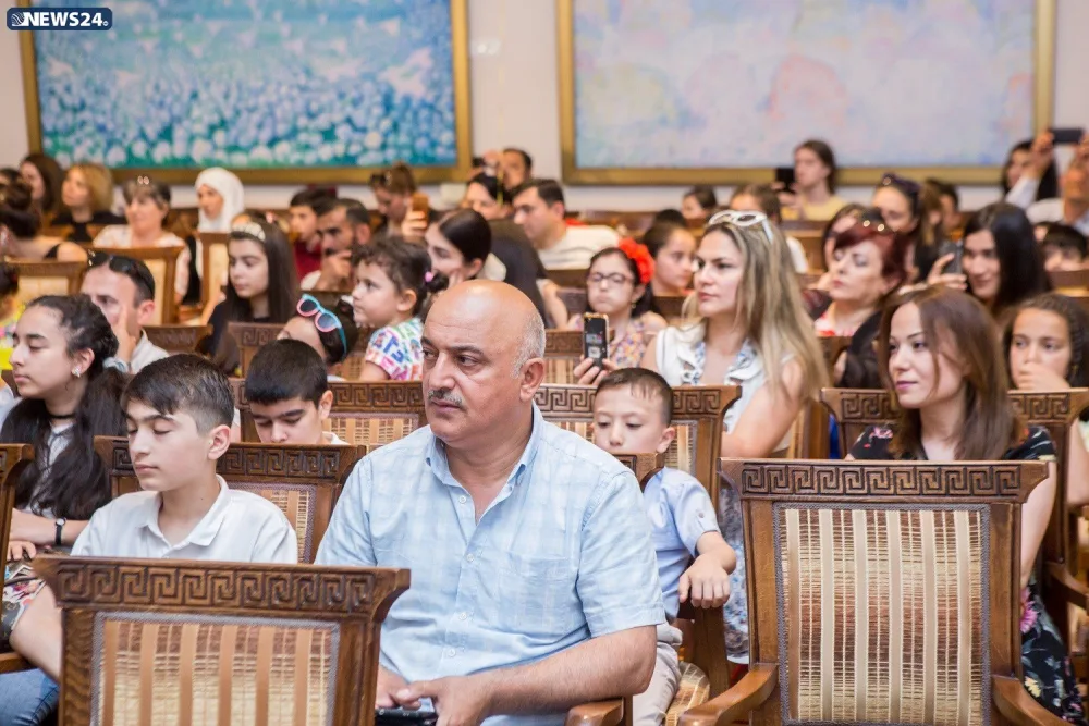 “Liatris Holdinq” və News24.az-da «əsrə bərabər gün» yaşandı… - FOTO - VİDEO