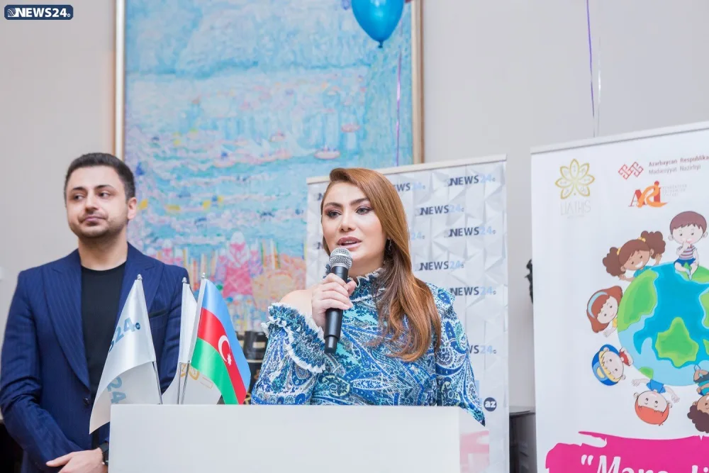 “Liatris Holdinq” və News24.az-da «əsrə bərabər gün» yaşandı… - FOTO - VİDEO