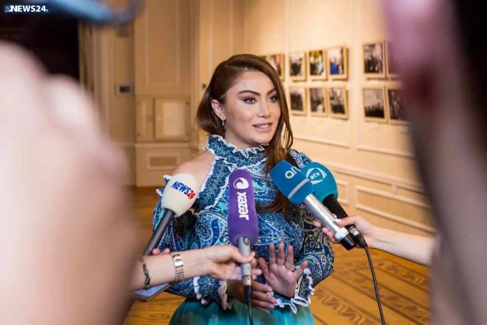 “Liatris Holdinq” və News24.az-da «əsrə bərabər gün» yaşandı… - FOTO - VİDEO