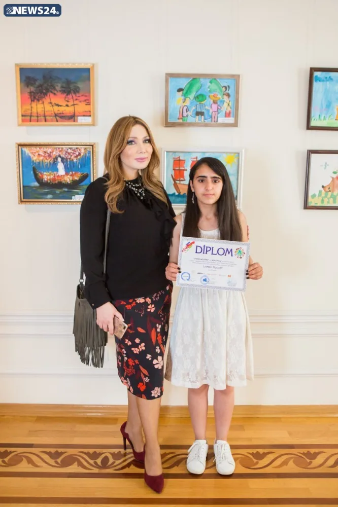 “Liatris Holdinq” və News24.az-da «əsrə bərabər gün» yaşandı… - FOTO - VİDEO