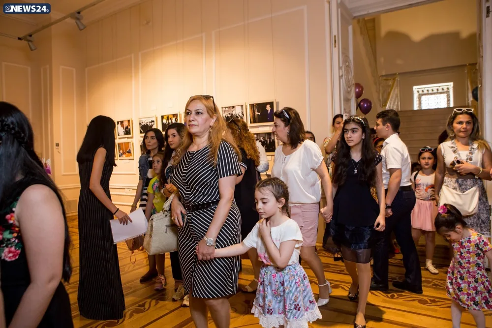 “Liatris Holdinq” və News24.az-da «əsrə bərabər gün» yaşandı… - FOTO - VİDEO