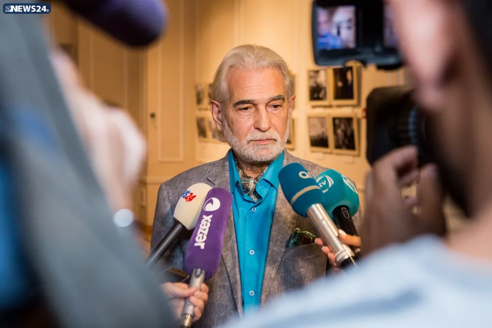 “Liatris Holdinq” və News24.az-da «əsrə bərabər gün» yaşandı… - FOTO - VİDEO