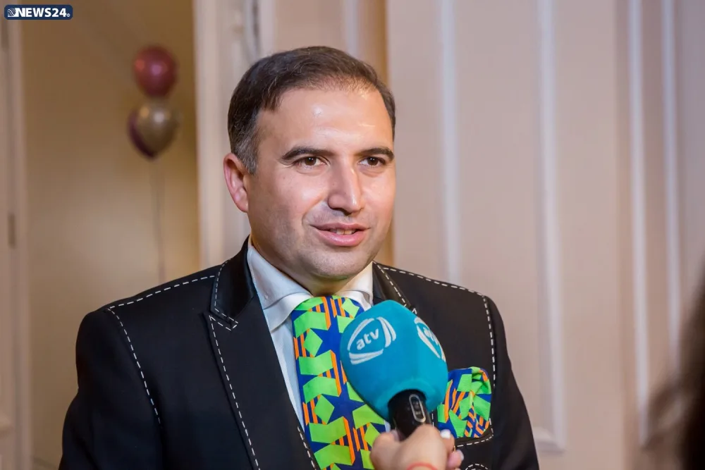 “Liatris Holdinq” və News24.az-da «əsrə bərabər gün» yaşandı… - FOTO - VİDEO