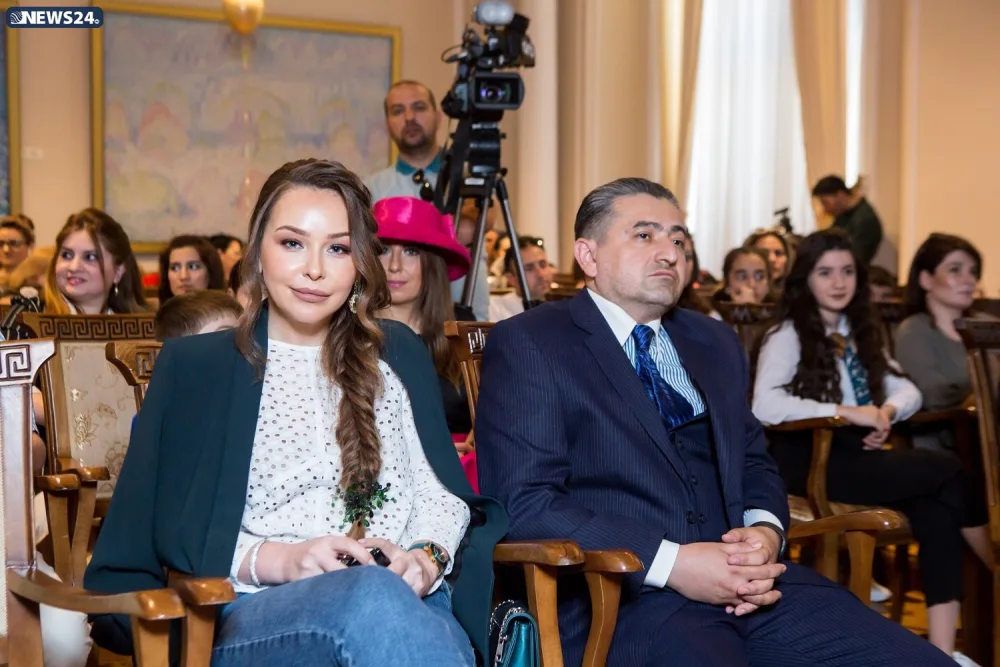 “Liatris Holdinq” və News24.az-da «əsrə bərabər gün» yaşandı… - FOTO - VİDEO