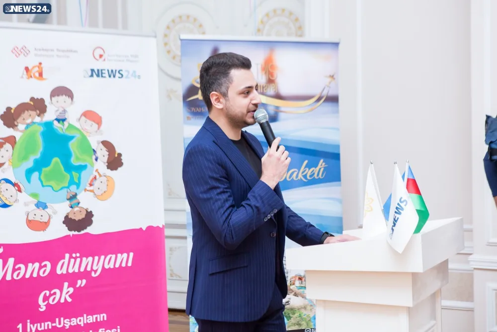 “Liatris Holdinq” və News24.az-da «əsrə bərabər gün» yaşandı… - FOTO - VİDEO