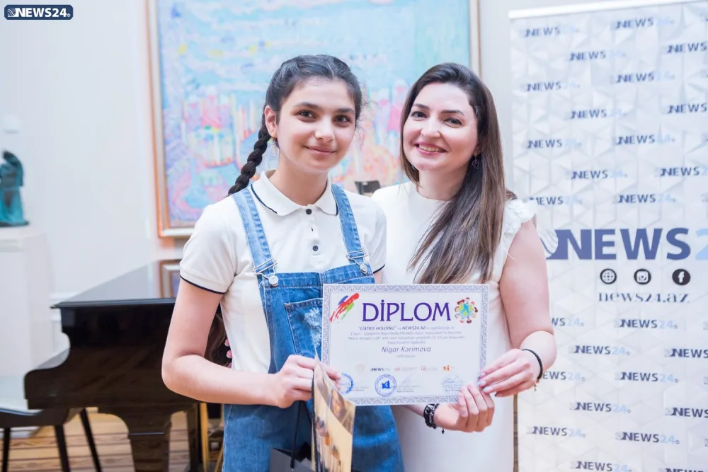 “Liatris Holdinq” və News24.az-da «əsrə bərabər gün» yaşandı… - FOTO - VİDEO