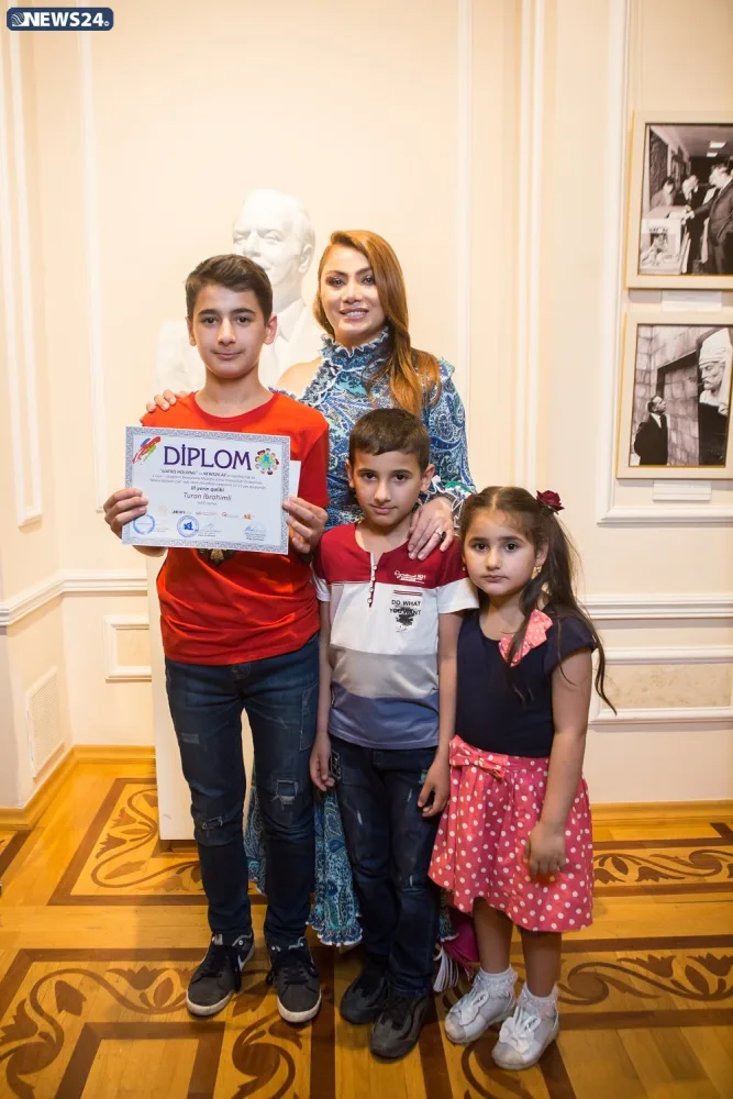 “Liatris Holdinq” və News24.az-da «əsrə bərabər gün» yaşandı… - FOTO - VİDEO