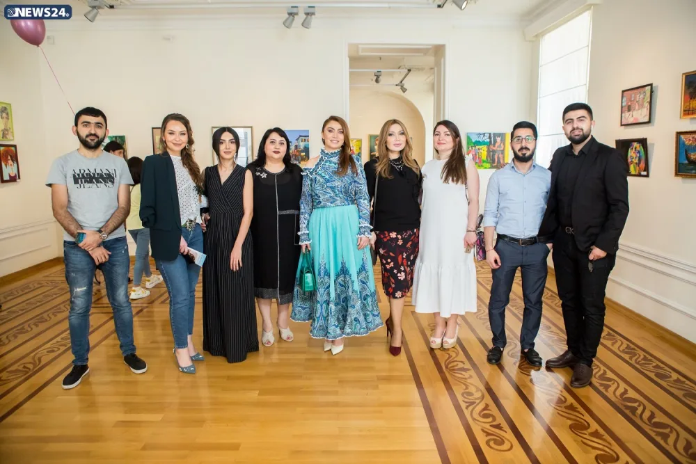 “Liatris Holdinq” və News24.az-da «əsrə bərabər gün» yaşandı… - FOTO - VİDEO