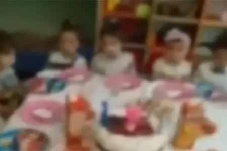 Bağçada uşaqları təhqir edən müəllim işdən çıxarıldı