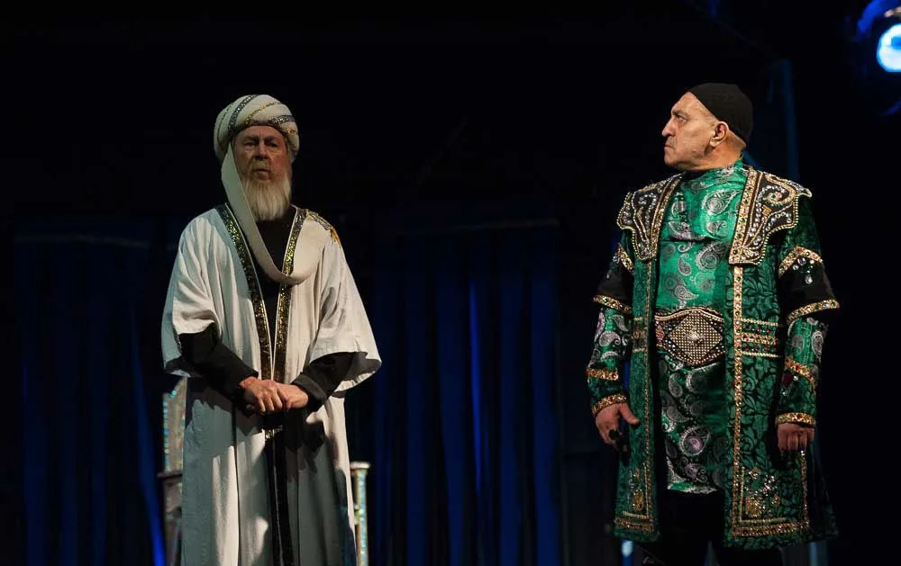 “Şah Qacar” tamaşası 70-ci dəfə nümayiş olunacaq